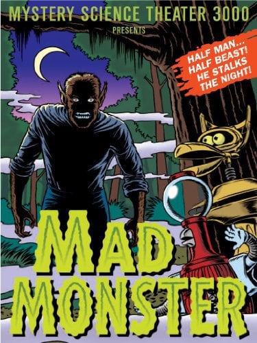 MST3K: The Mad Monster