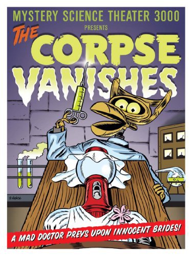 MST3K: The Corpse Vanishes