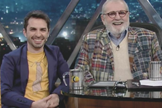 Programa do Jô