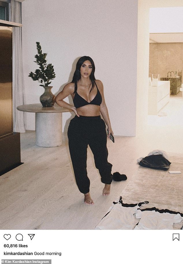 Kim Kardashian