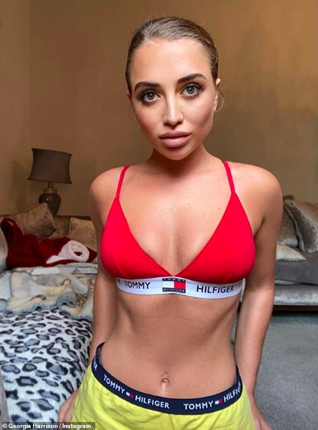 Georgia Harrison