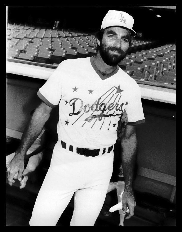 Tom Selleck