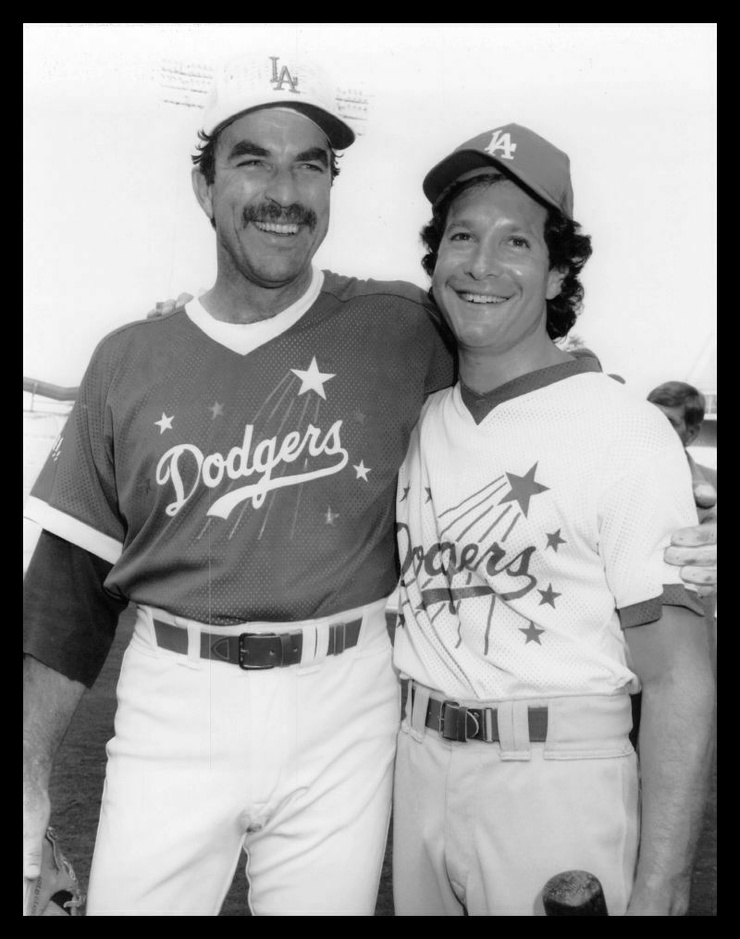 Tom Selleck