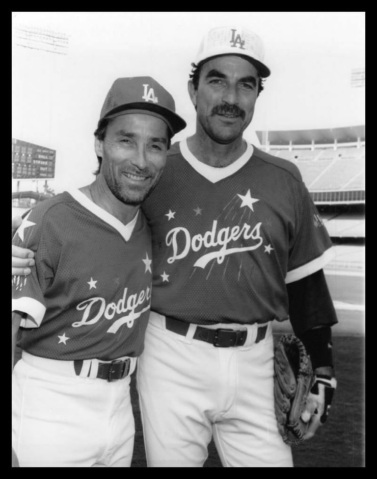 Tom Selleck