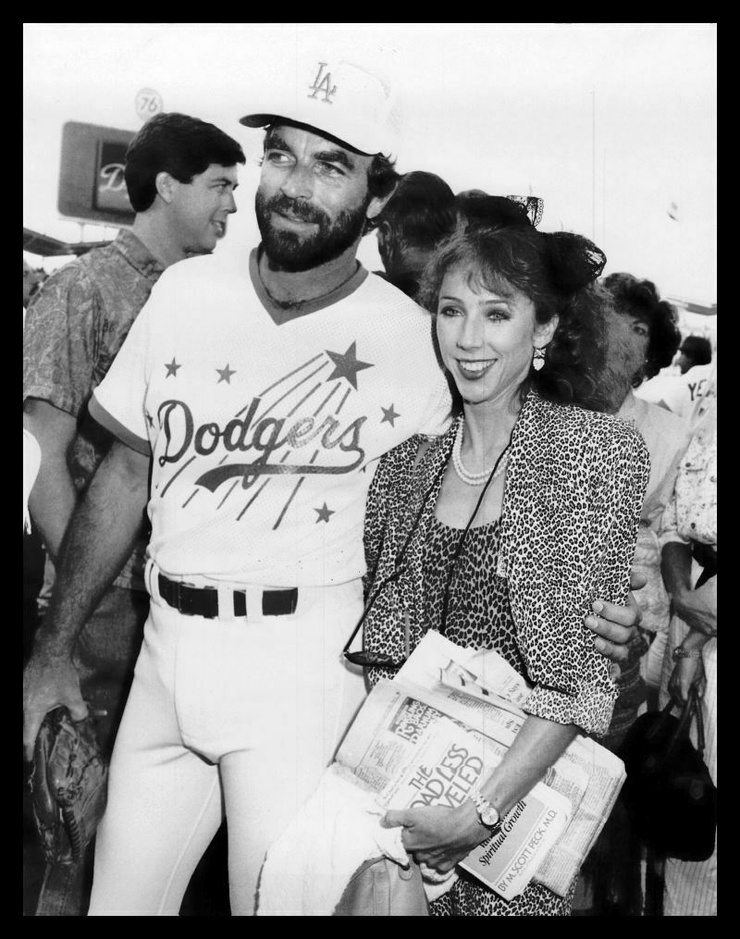 Tom Selleck
