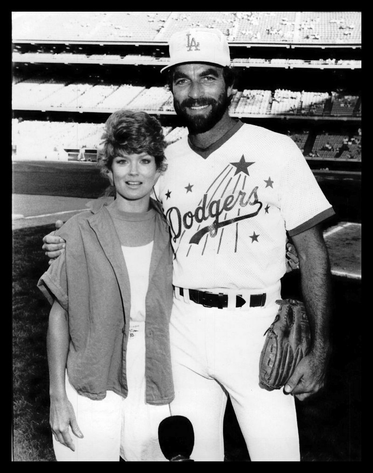 Tom Selleck
