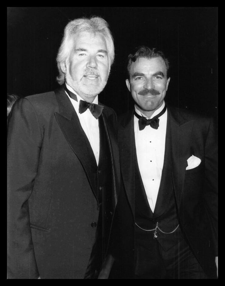 Tom Selleck