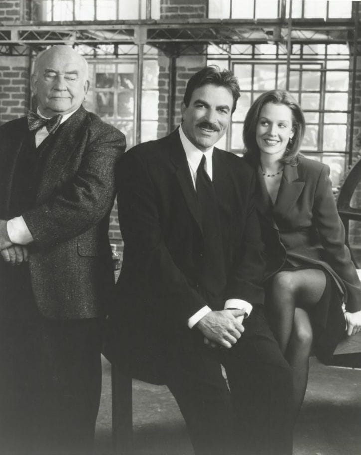 Tom Selleck