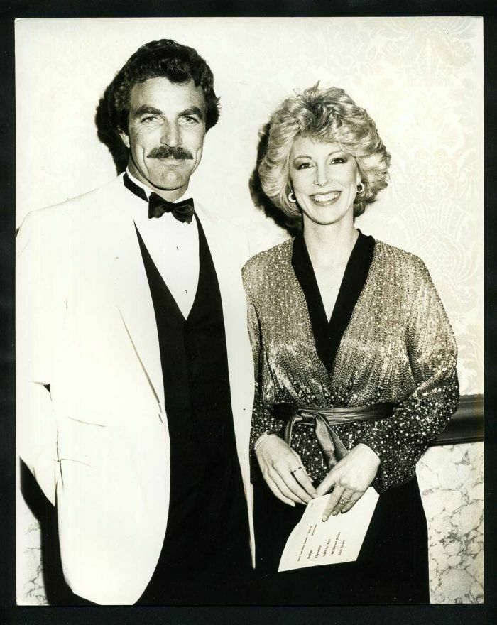 Tom Selleck