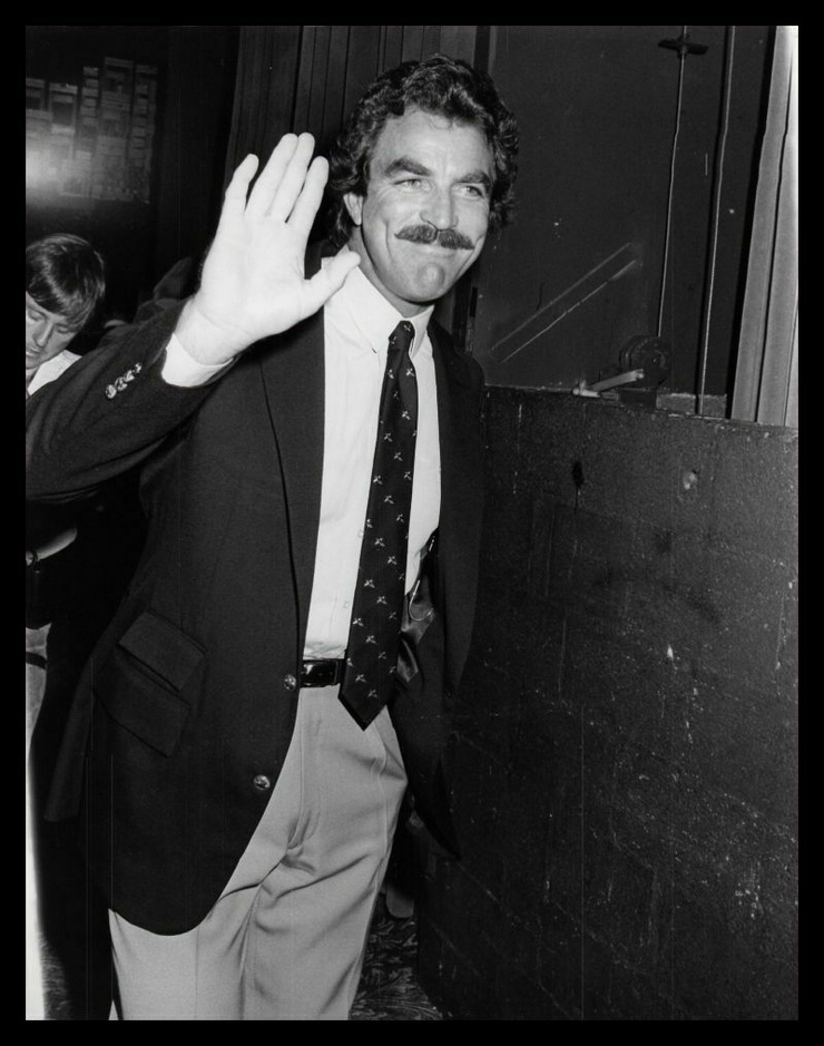 Tom Selleck