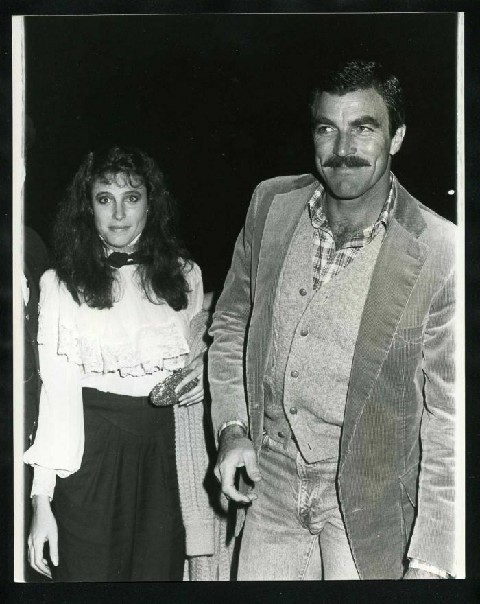 Tom Selleck