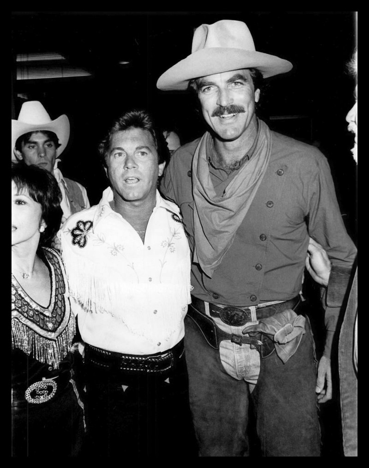 Tom Selleck