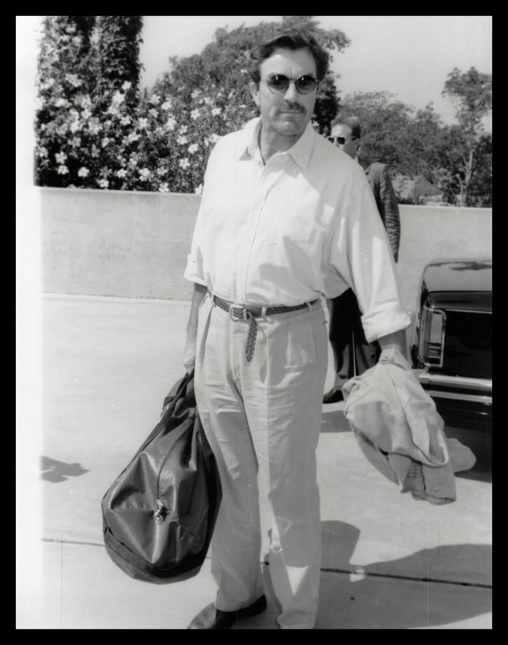Tom Selleck
