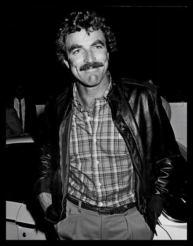 Tom Selleck
