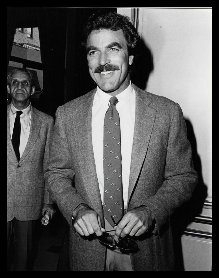 Tom Selleck