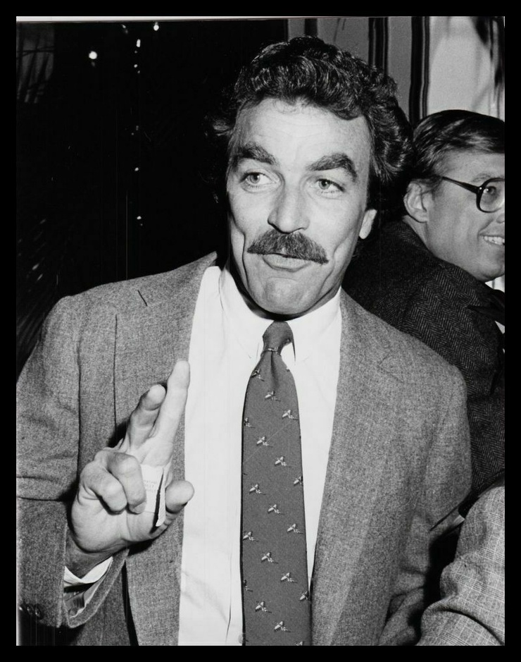 Tom Selleck