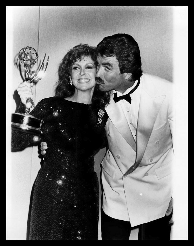 Tom Selleck