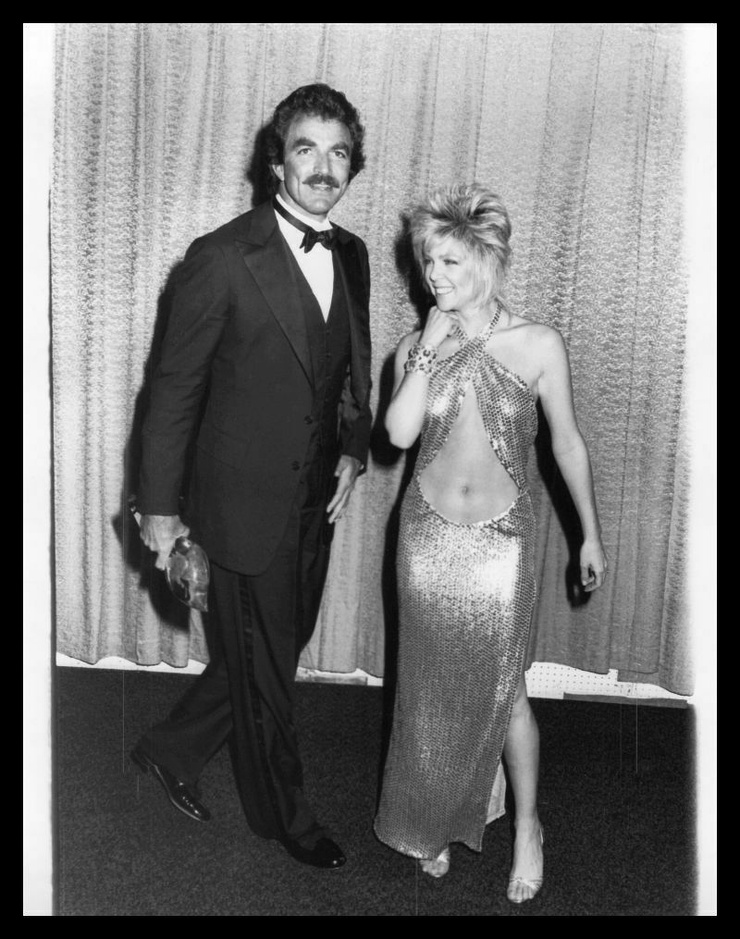 Tom Selleck