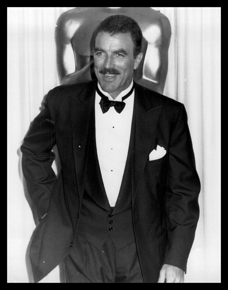 Tom Selleck