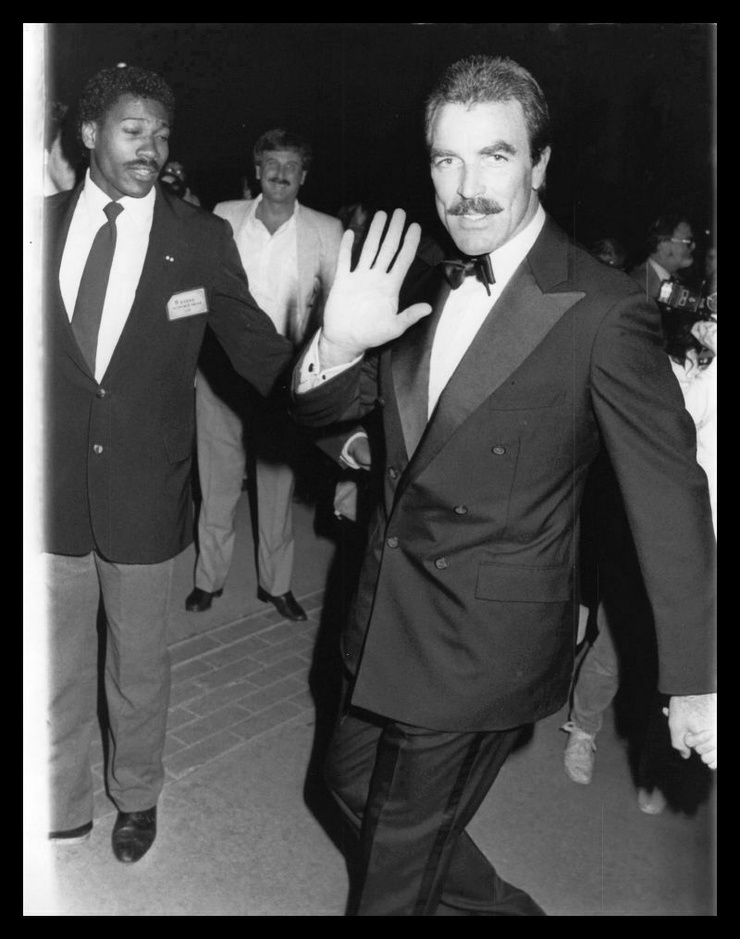 Tom Selleck