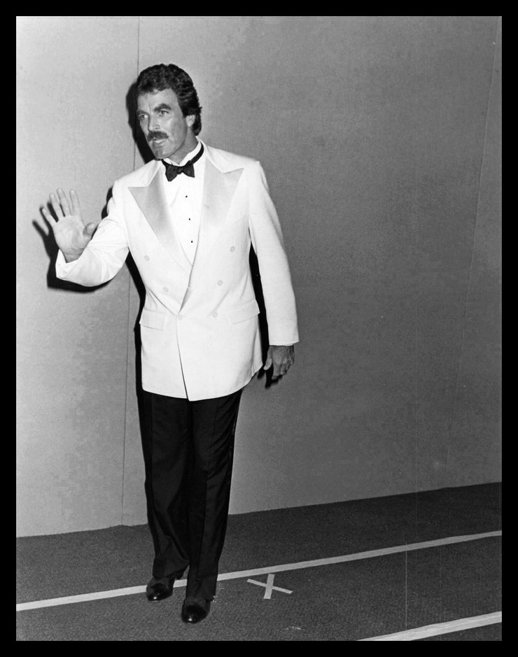 Tom Selleck