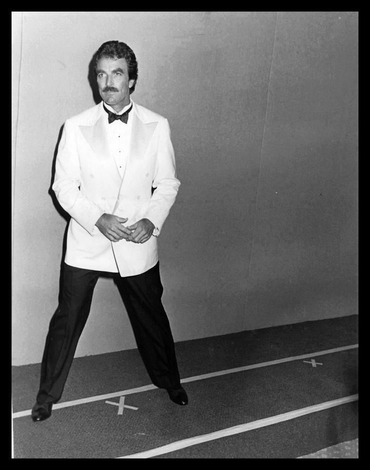 Tom Selleck