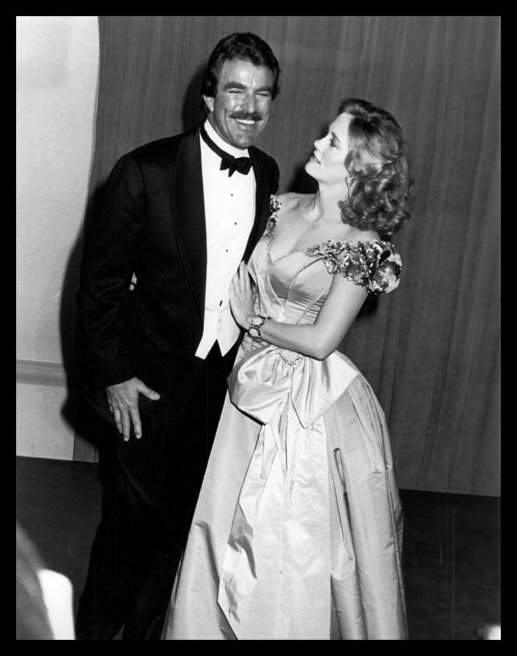 Tom Selleck