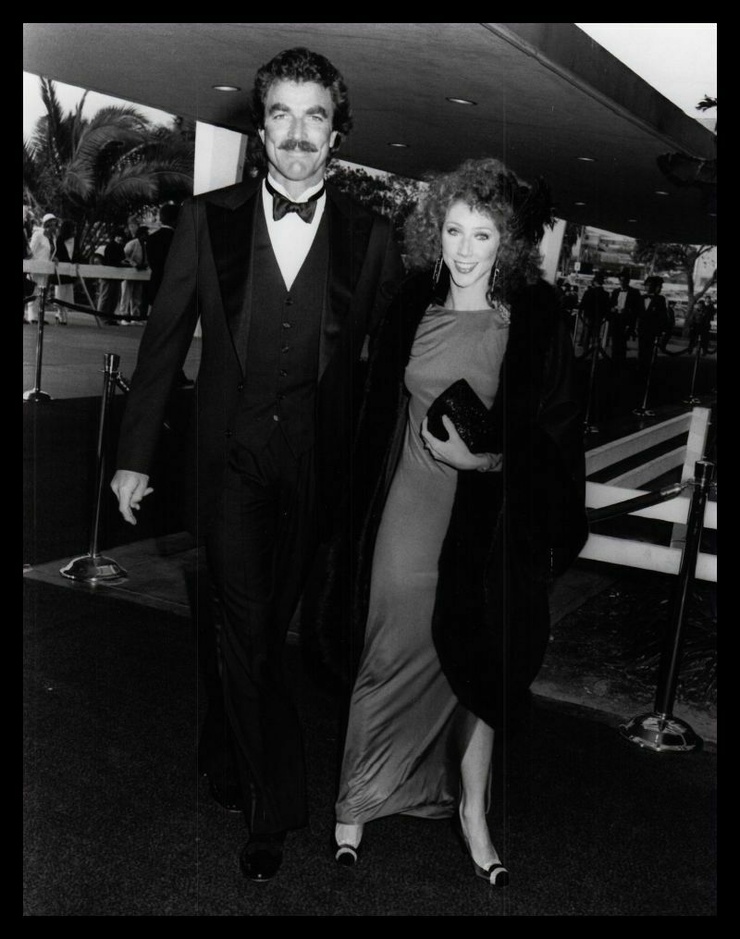 Tom Selleck