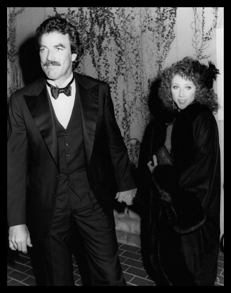 Tom Selleck