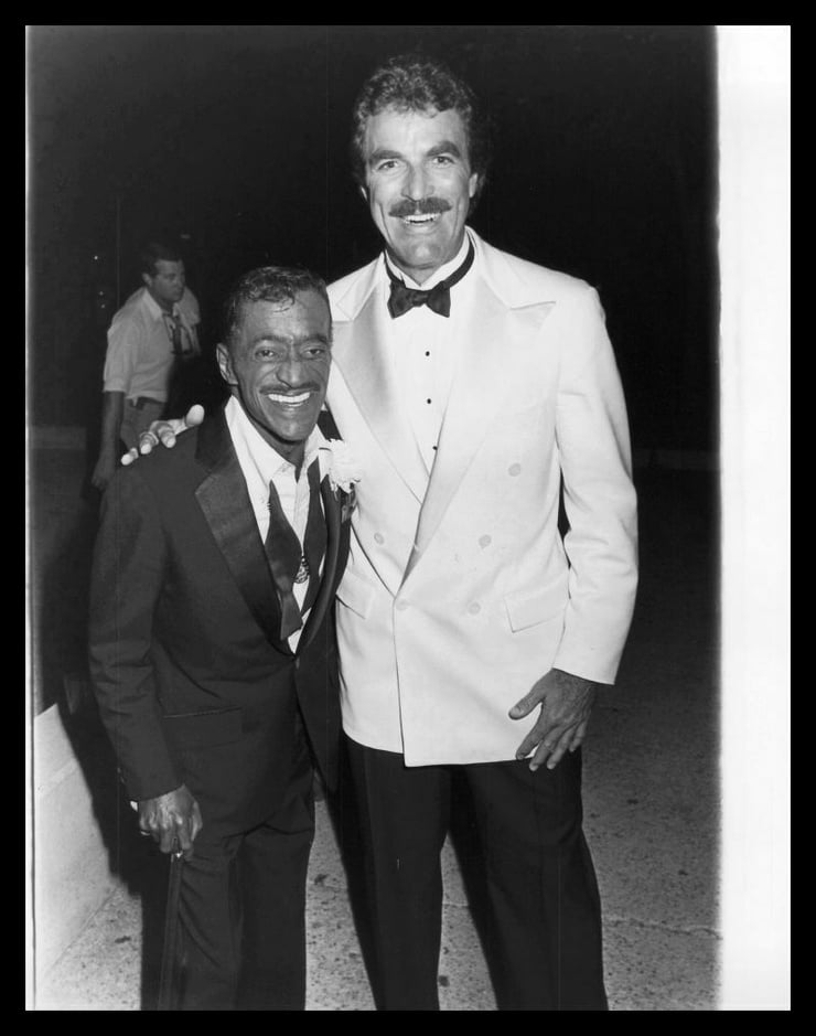 Tom Selleck