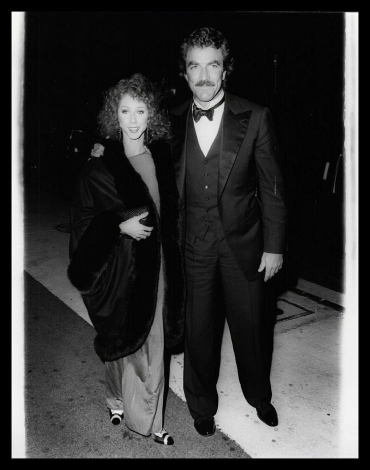 Tom Selleck