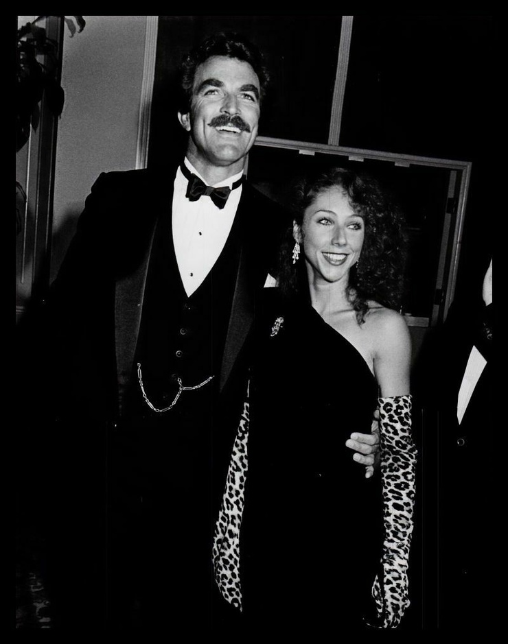 Tom Selleck