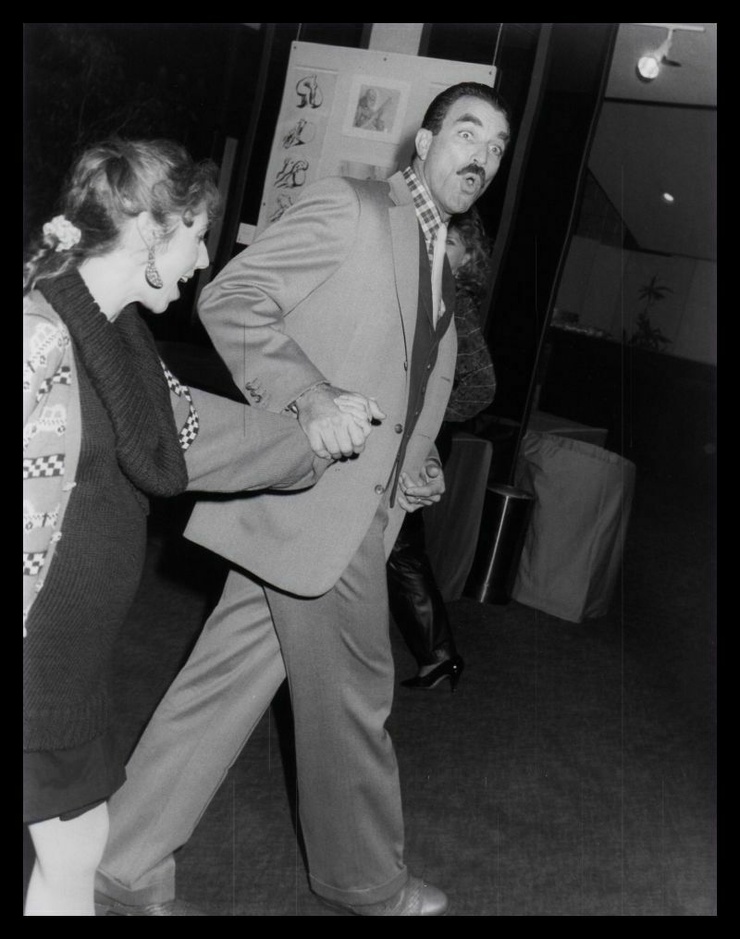 Tom Selleck