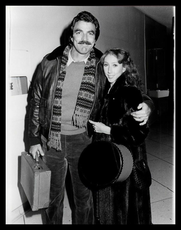 Tom Selleck