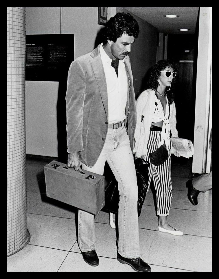 Tom Selleck