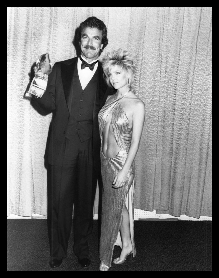 Tom Selleck