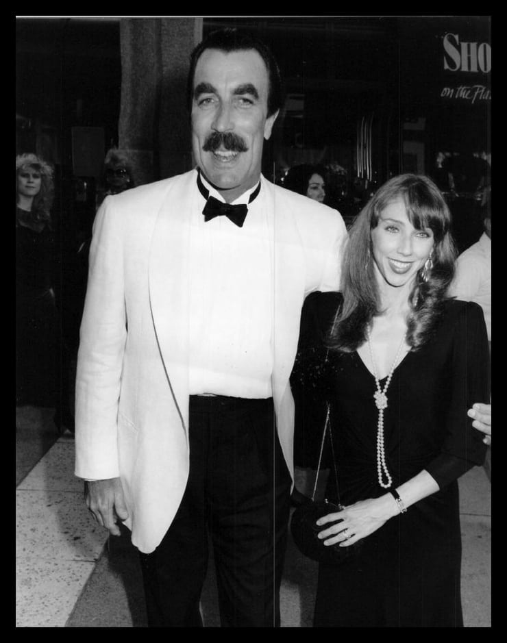 Tom Selleck