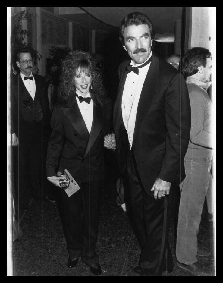 Tom Selleck