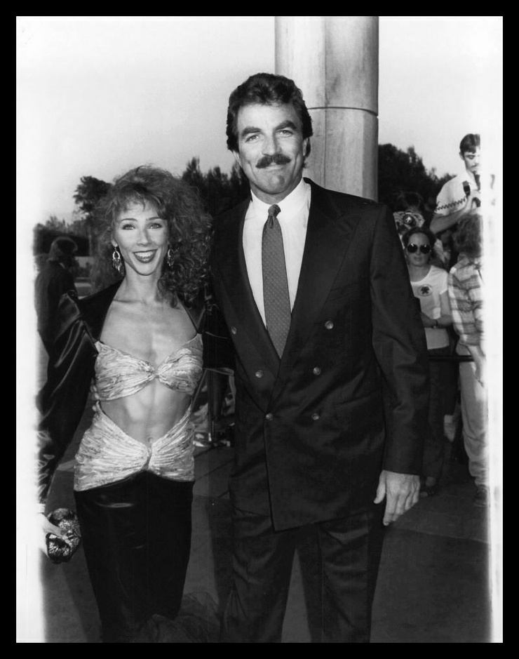 Tom Selleck