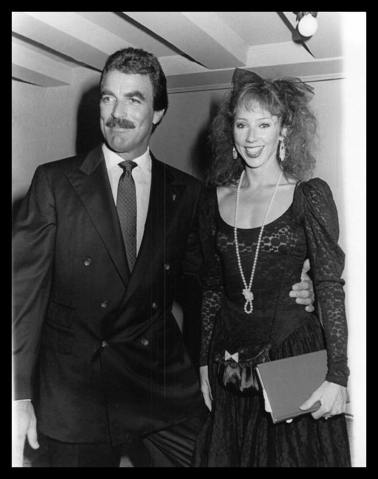 Tom Selleck