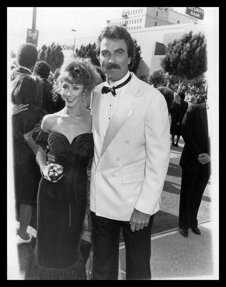 Tom Selleck