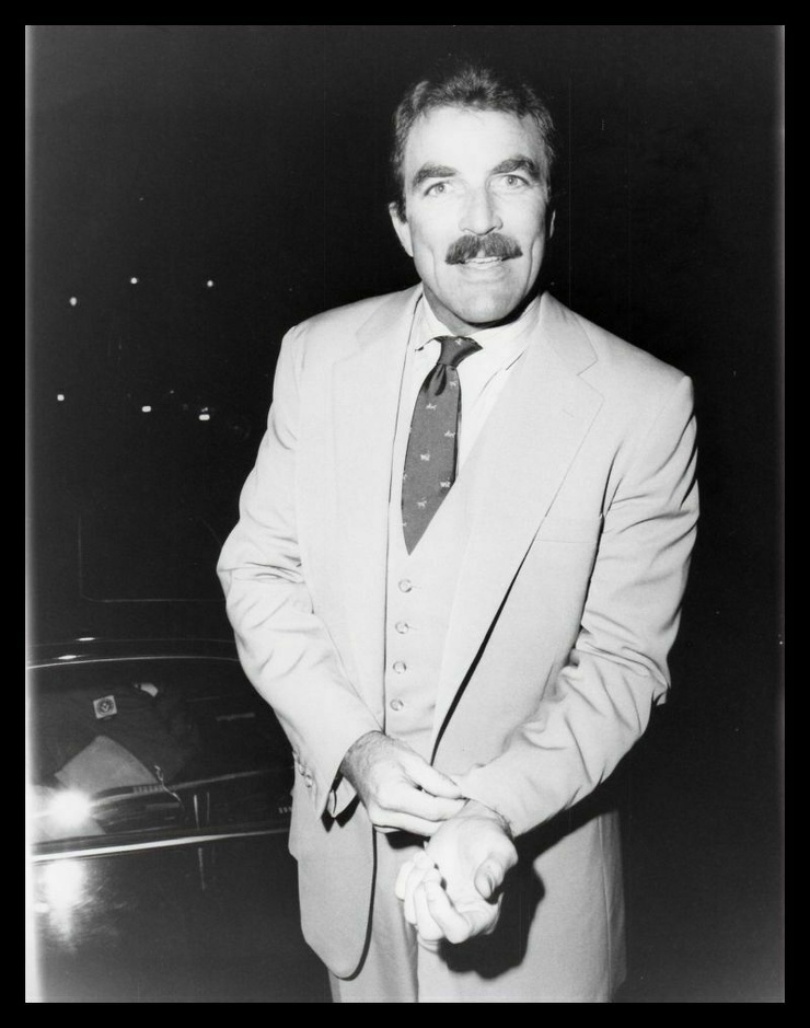 Tom Selleck