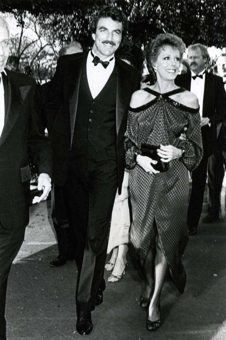 Tom Selleck