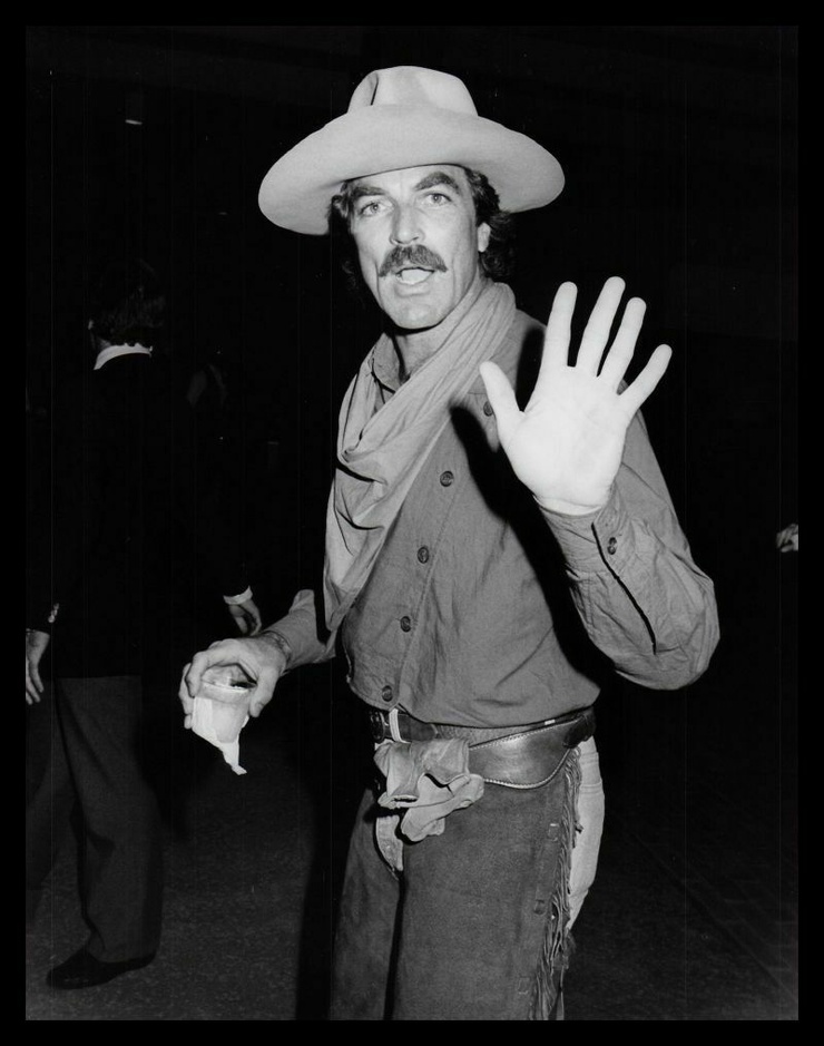 Tom Selleck