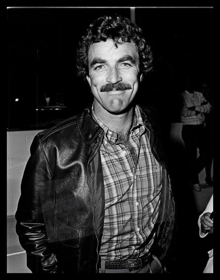 Tom Selleck