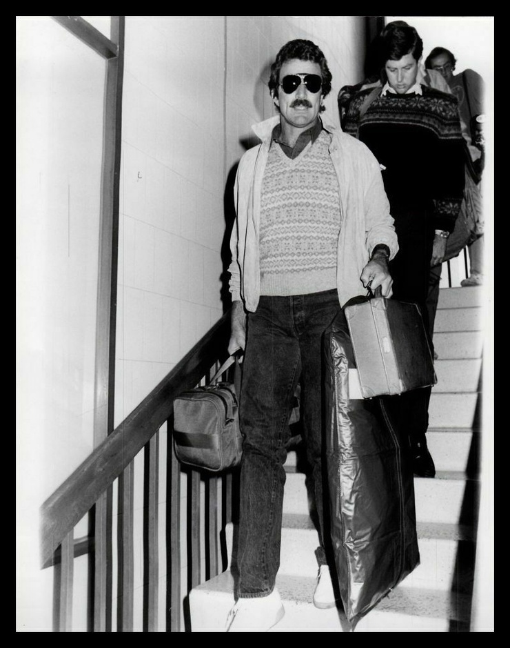 Tom Selleck