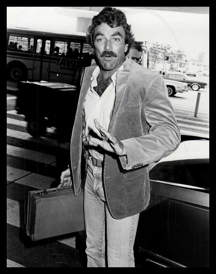 Tom Selleck