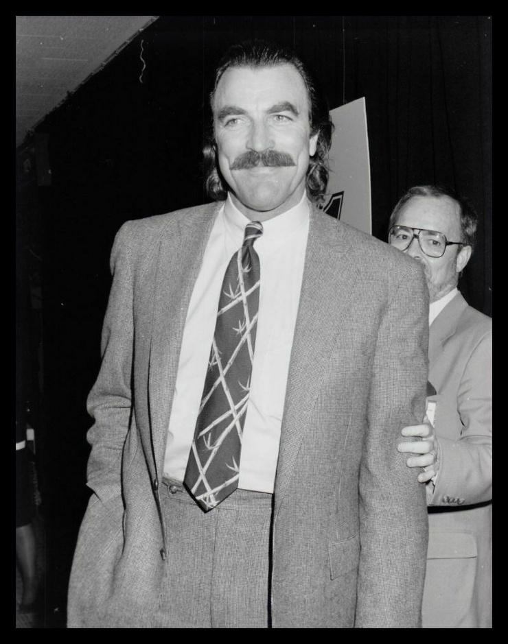 Tom Selleck