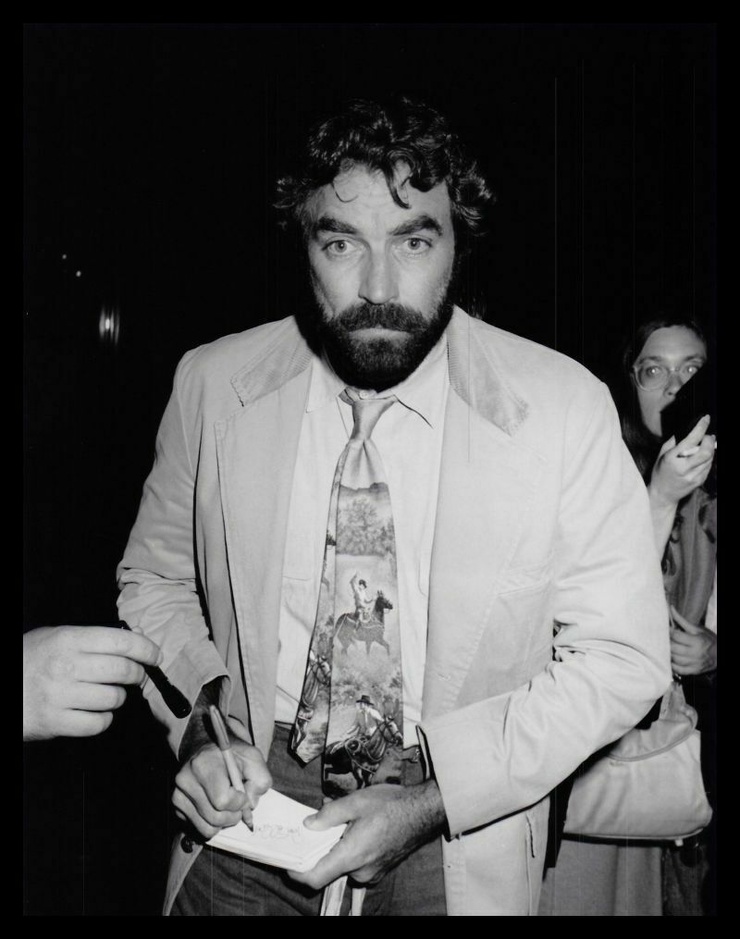 Tom Selleck