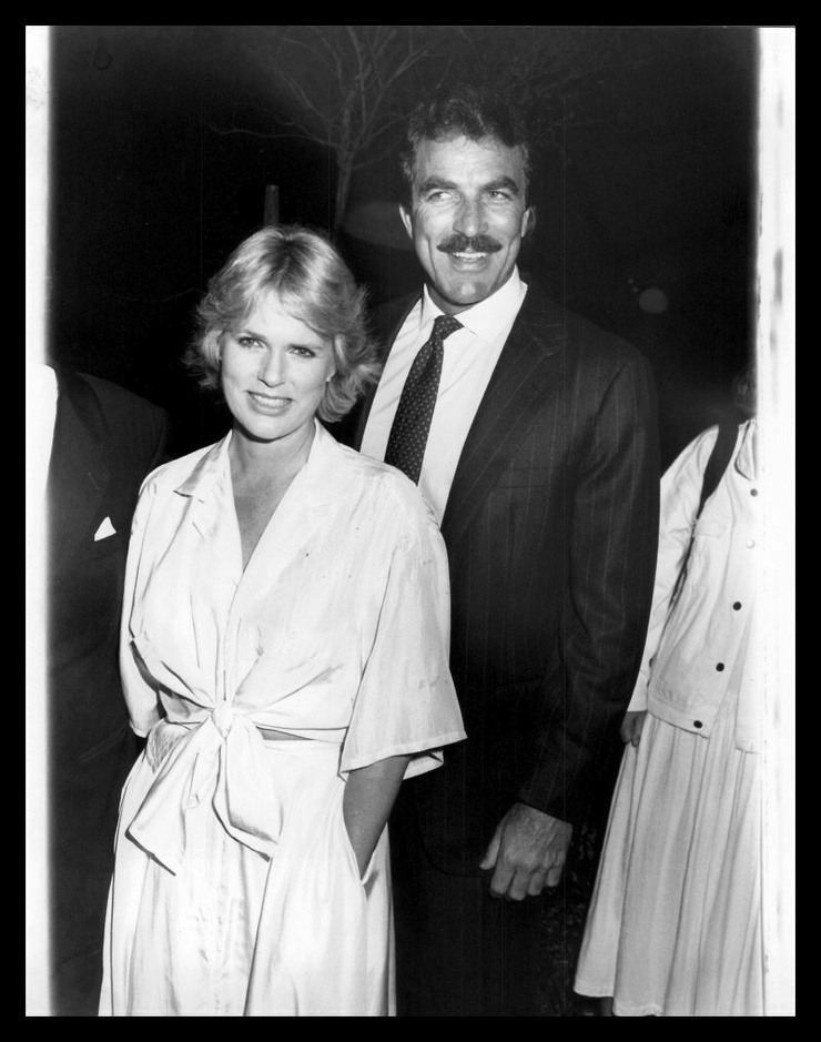 Tom Selleck
